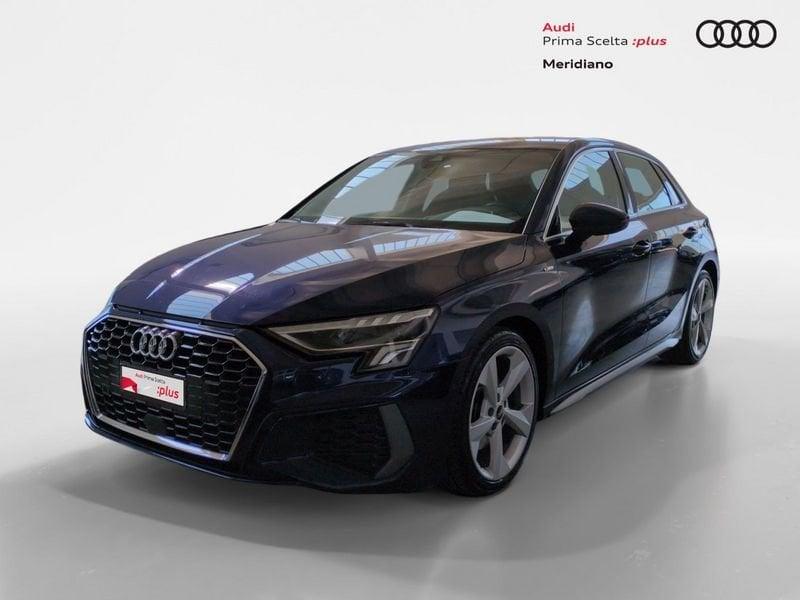 Audi A3 Sportback 35 TDI S tronic S line Edition
