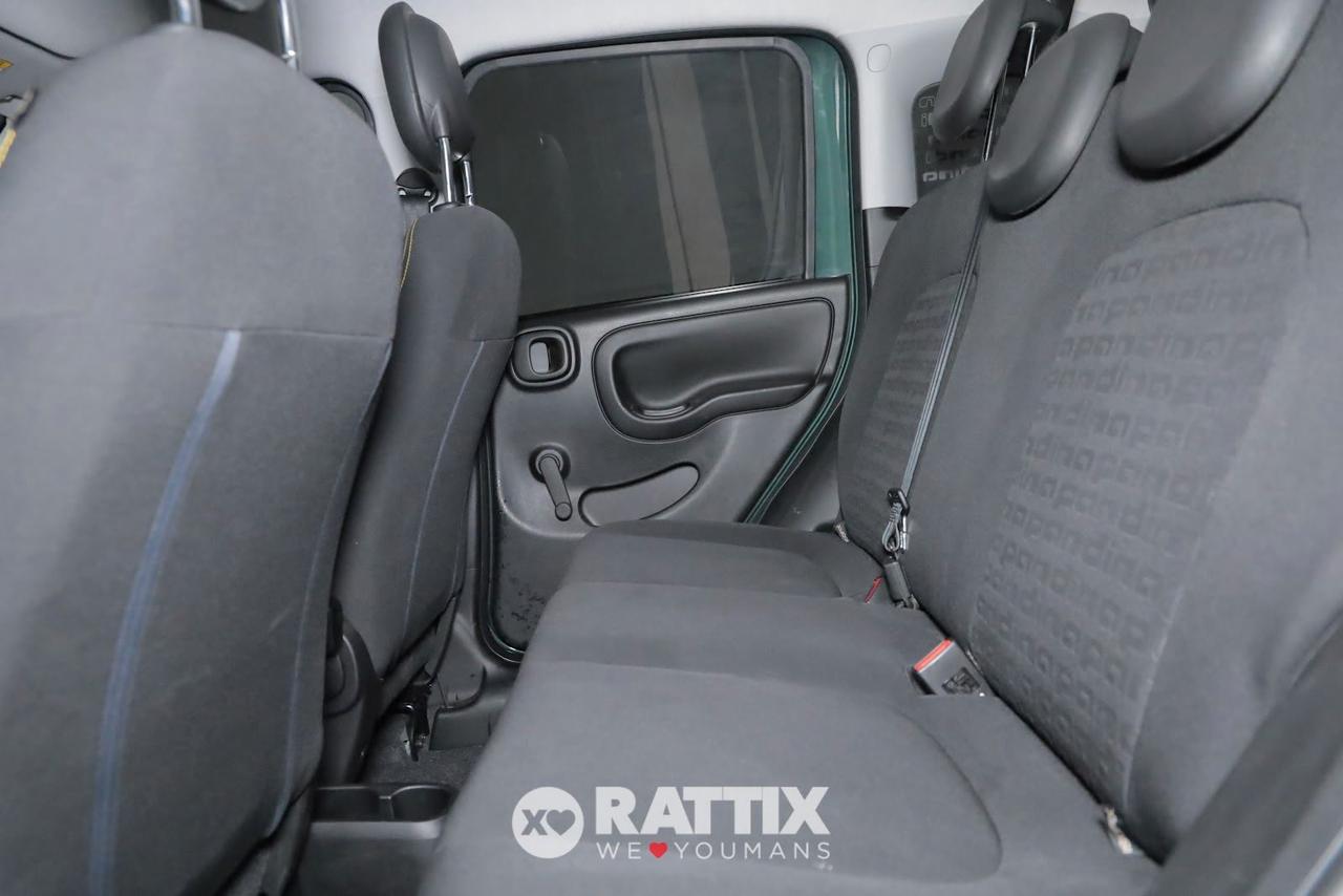 Fiat Panda Pandina 1.0 Firefly Hybrid 70CV Cross