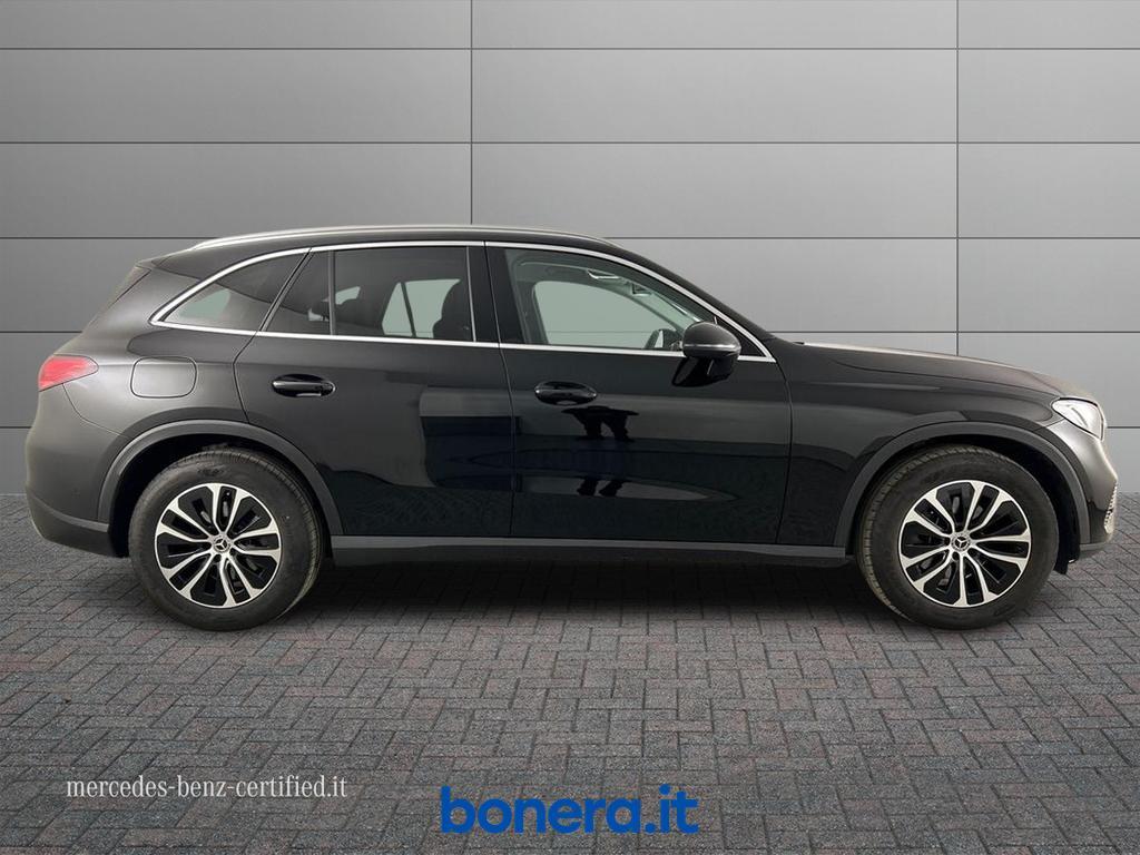 Mercedes GLC 220 220 d Mild hybrid Advanced 4Matic 9G-Tronic