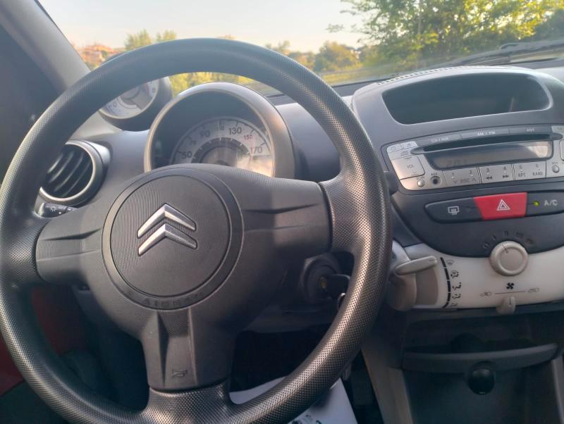 Citroen C1 5 Porte C1 5p 1.0 AUTOM. km 100000