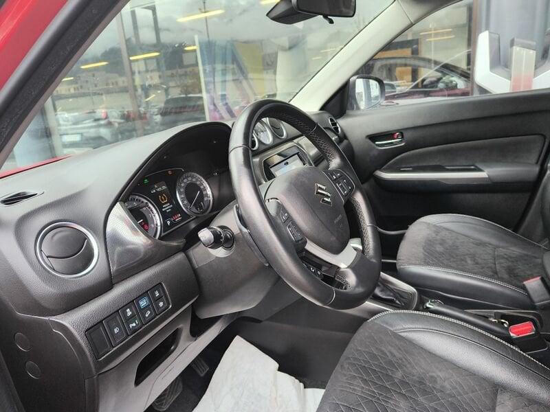 Suzuki Vitara Vitara 1.4 Hybrid A/T 4WD AllGrip