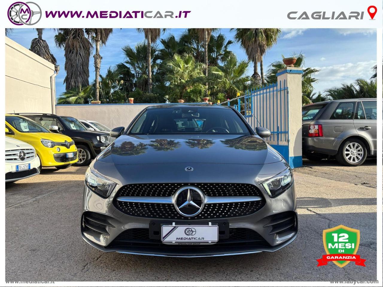 MERCEDES-BENZ A 180 Automatic 4p. Premium