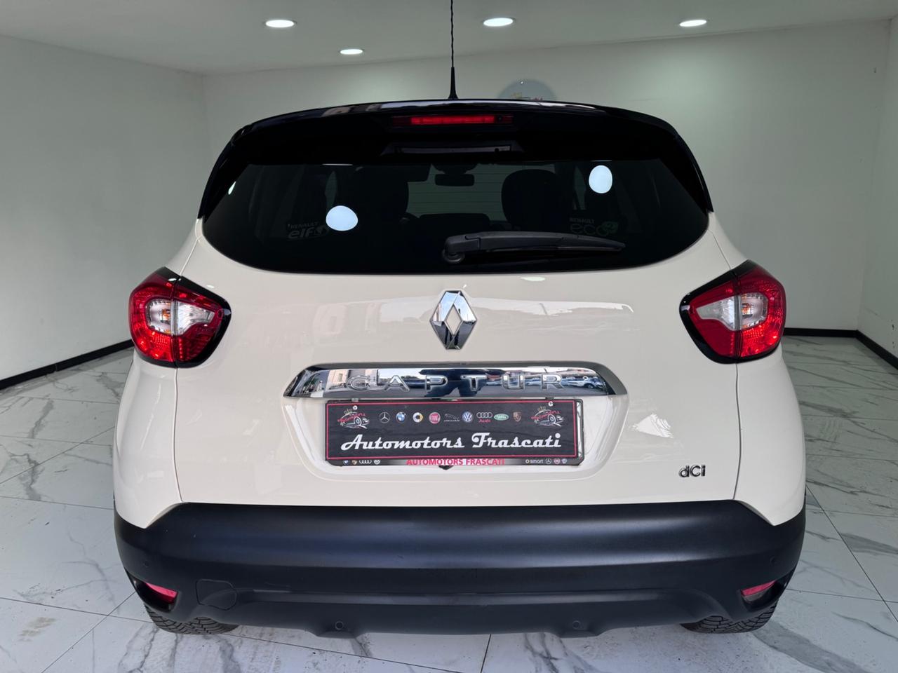 Renault Captur-78000-2017- 110 CV Energy Intens