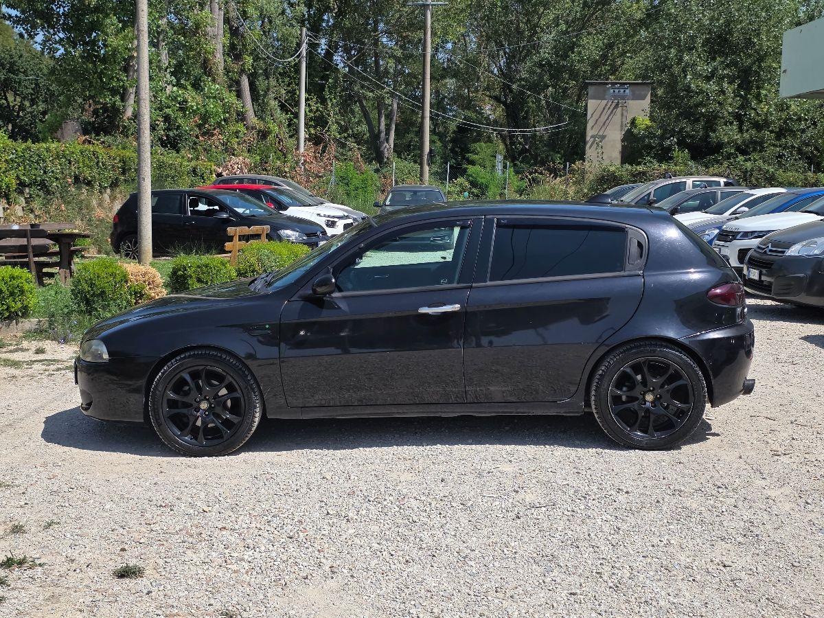 ALFA ROMEO 147 1.9 JTD 120 CV OK NEOPATENTATI