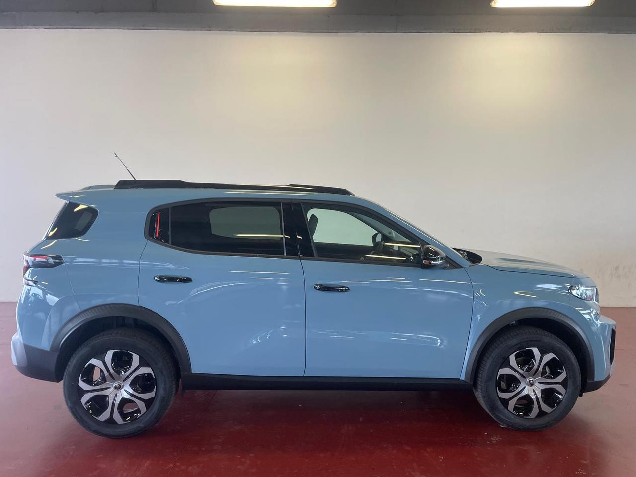 CITROEN Nuova C3 Aircross PureTech Turbo 100 MT6 - PLUS