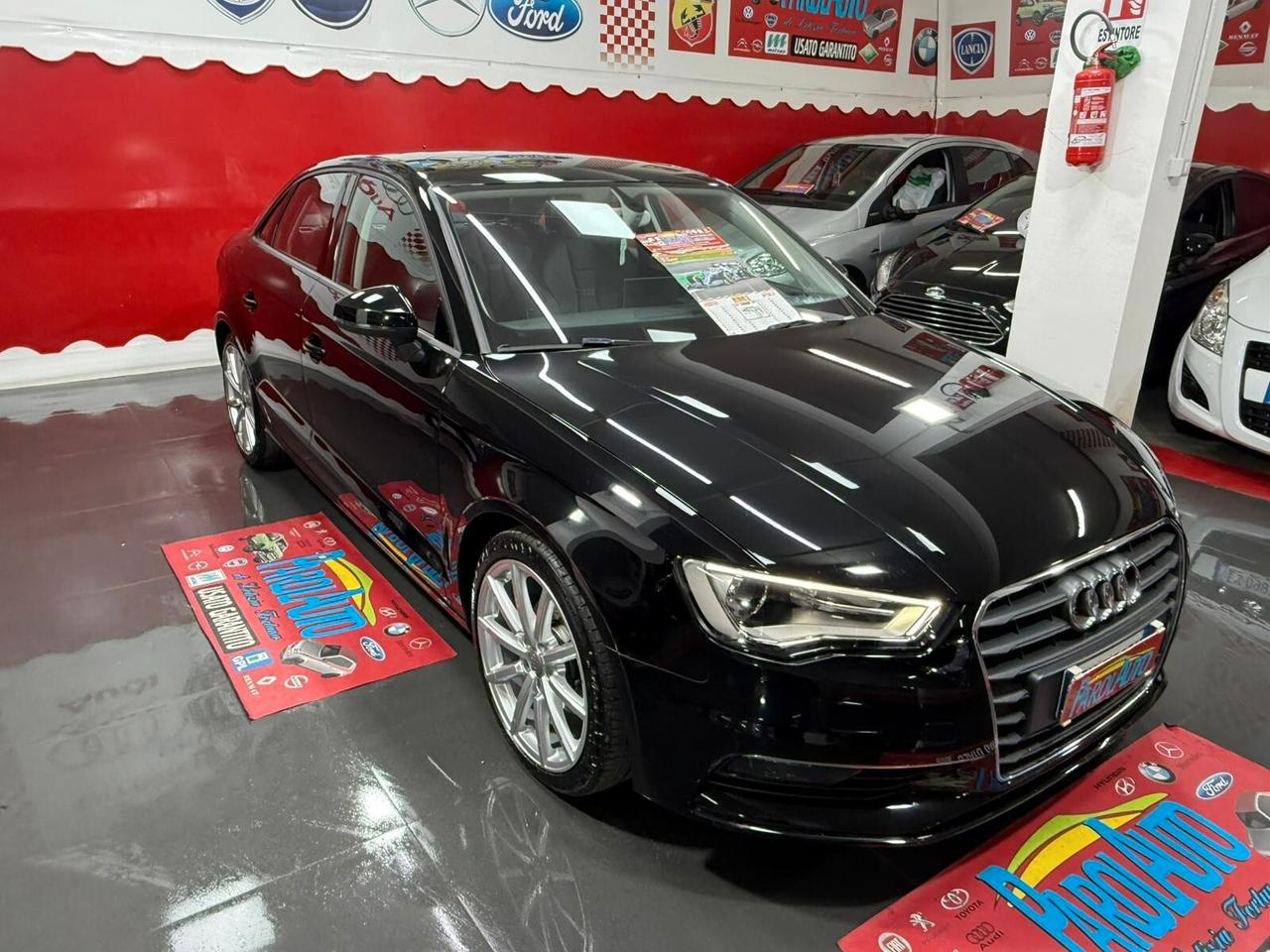 Audi A3 Sedan 1.4 TFSI 150cv COD S tronic - 2014