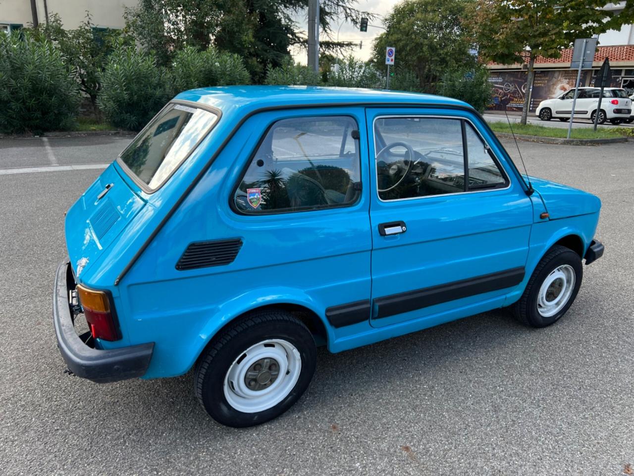 Fiat 126 Personal 4