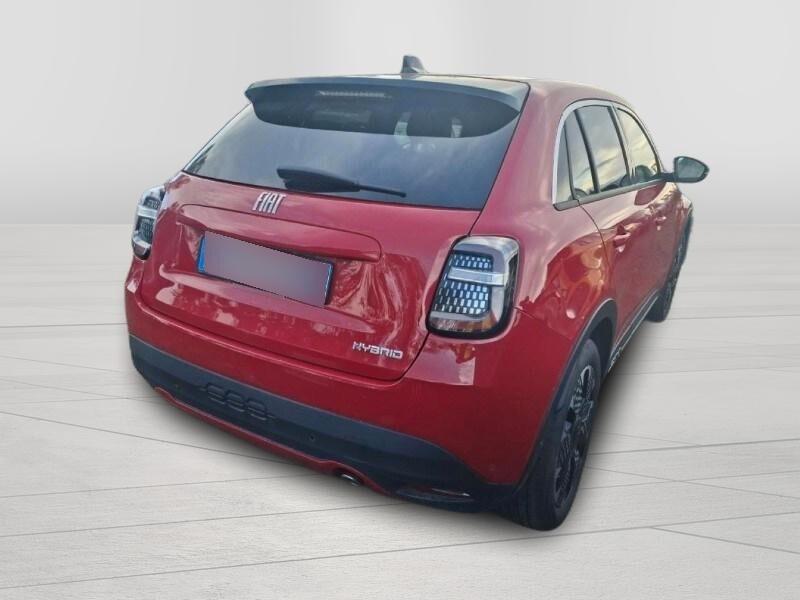 Fiat 600 Hybrid 110 CV DCT MHEV La Prima