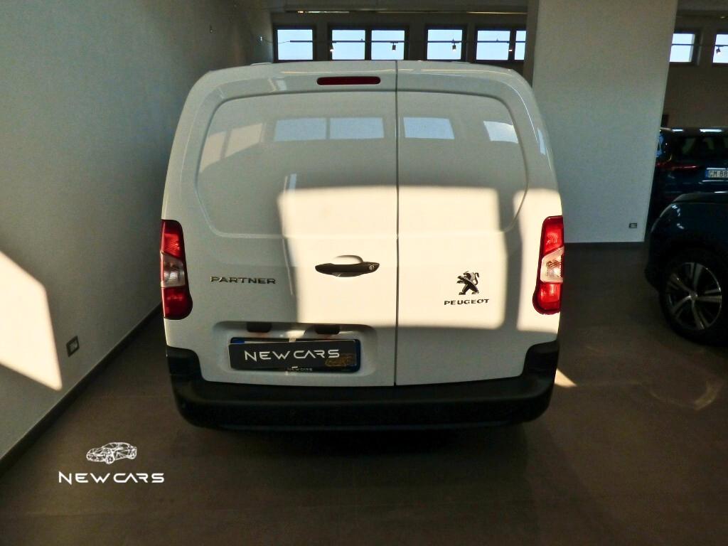 Peugeot Partner BlueHDi 100 S&S PC Furgone Premium