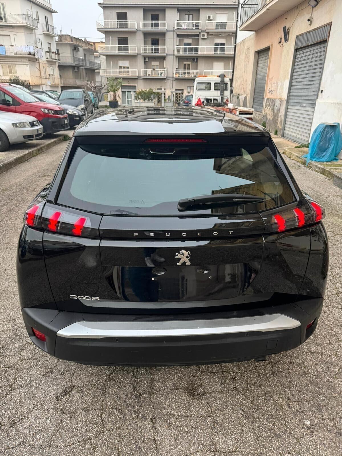 Peugeot 2008 130 S&S Allure
