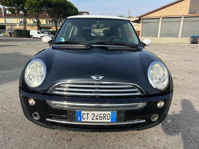 MINI One 1.6 senza nessun lavoro da fare Bellissima