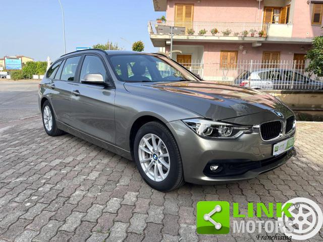 BMW 318 d Touring Business 150cv steptronic