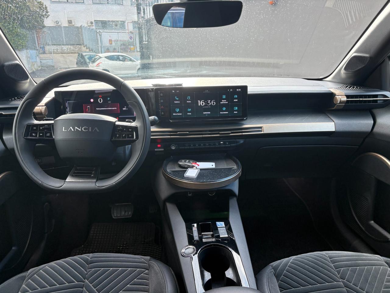 PROMO NEW Lancia Ypsilon 1.2 Hybrid e-DCT 100cv LX KM CERTIFICATI