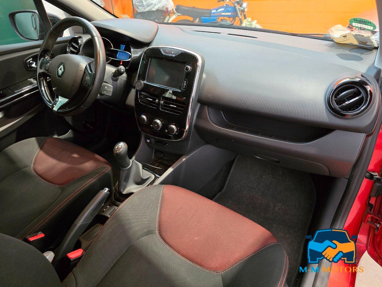 Renault Clio 5 Porte Clio 5p 1.5 dci Live 75cv