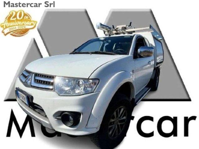 MITSUBISHI L200 L200 d.cab 2.5 di-d IntensePlus 178cv N1 - EV689RT