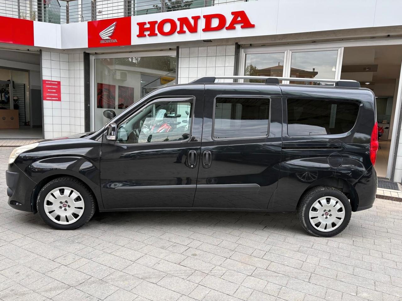 Fiat Doblo Doblò 2.0 MJT 16V Dynamic