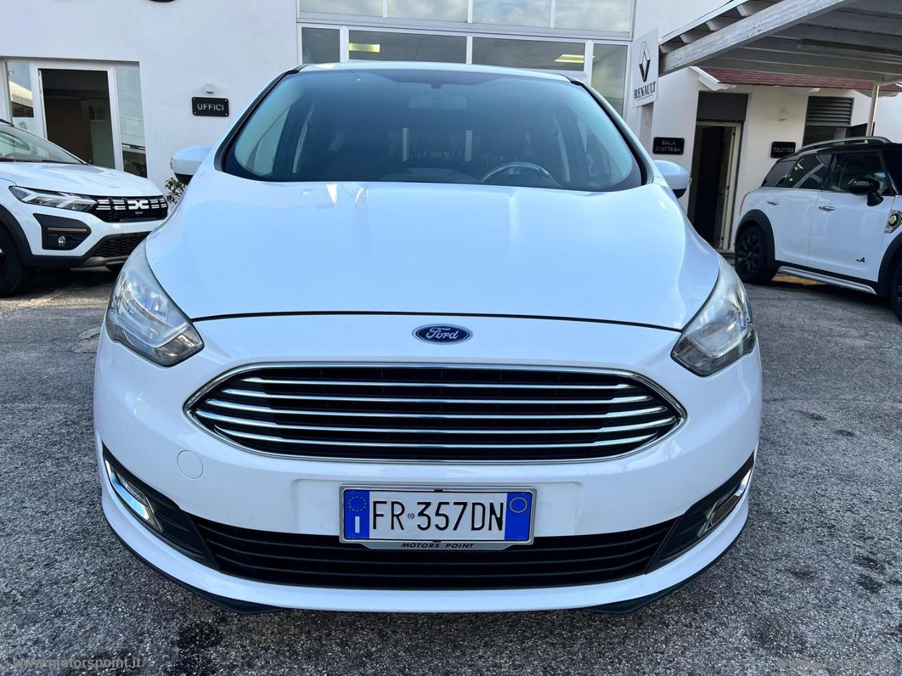 FORD C-Max 1.5 TDCi 120 CV S&S Titanium