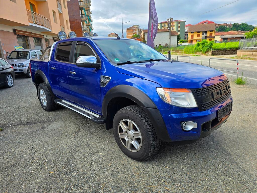 Ford Ranger 2.2 TDCi 150CV LIMITED DA VETRINA