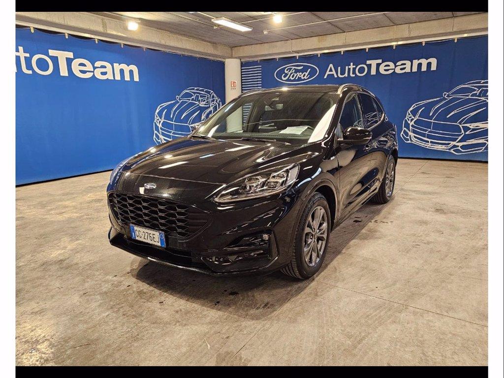 FORD Kuga 1.5 ecoblue st-line x 2wd 120cv auto del 2021