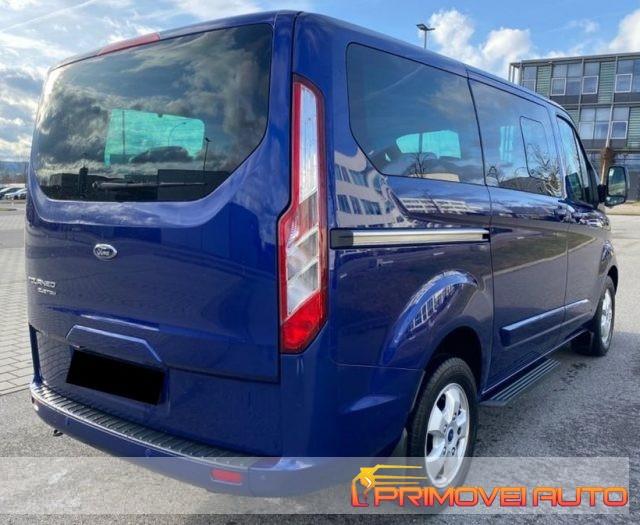 FORD Tourneo Custom 310 2.0 TDCi 170CV PC Titanium