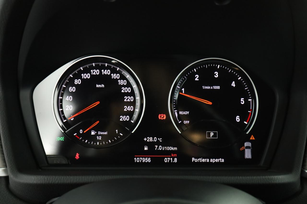BMW X2 (F39) X2 xDrive18d Msport-X