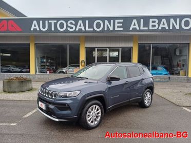 JEEP Compass 1.3 Turbo T4 190 CV PHEV AT6 4xe Limited