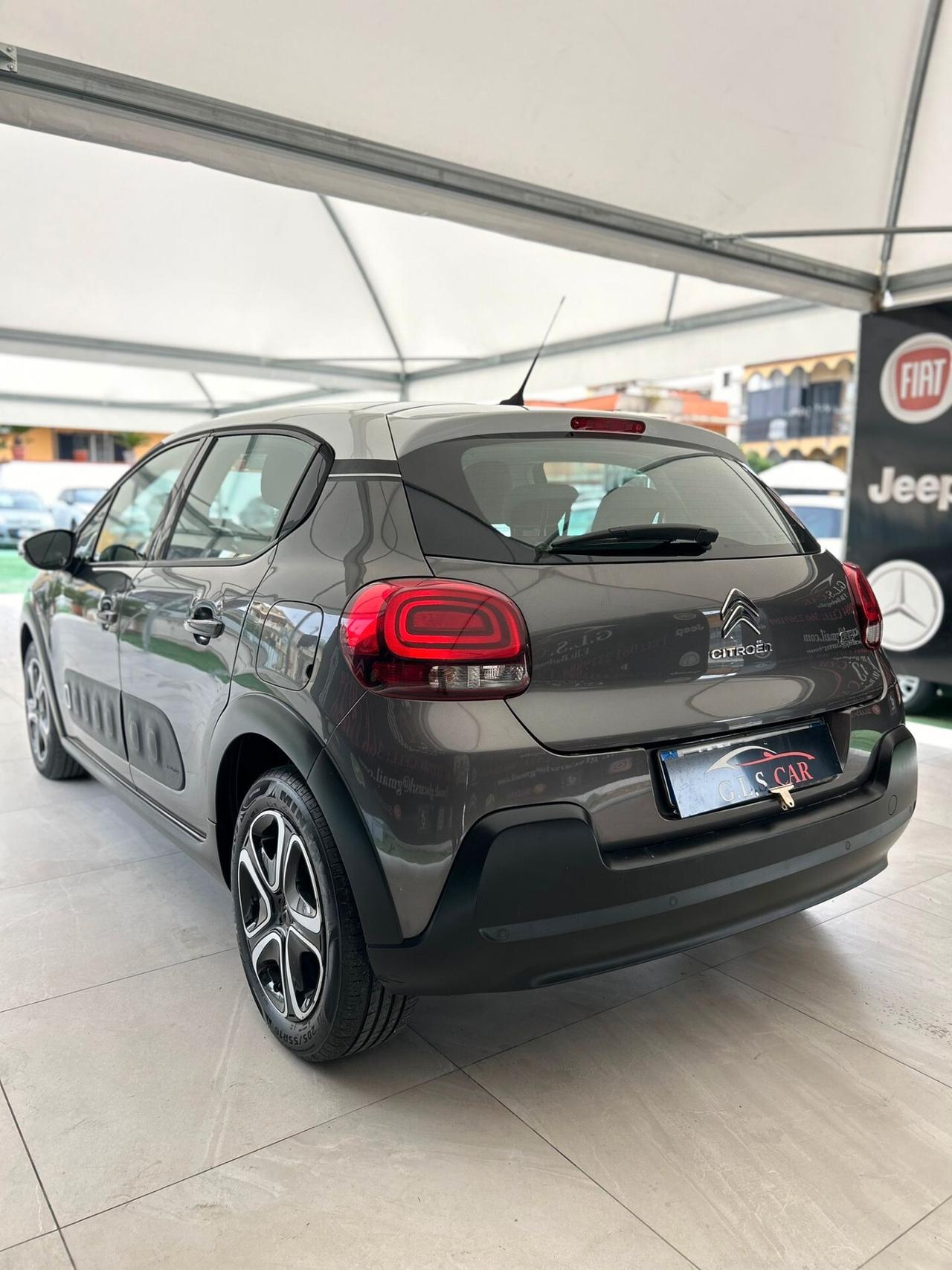 Citroen C3 PureTech 82 Shine