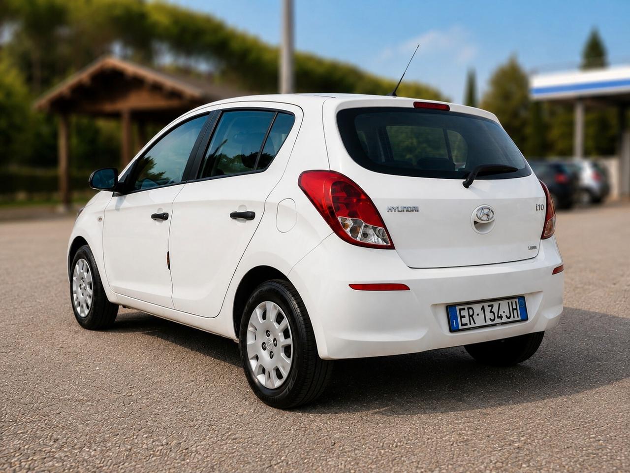 Hyundai i20 1.4 CRDi 5p. Classic