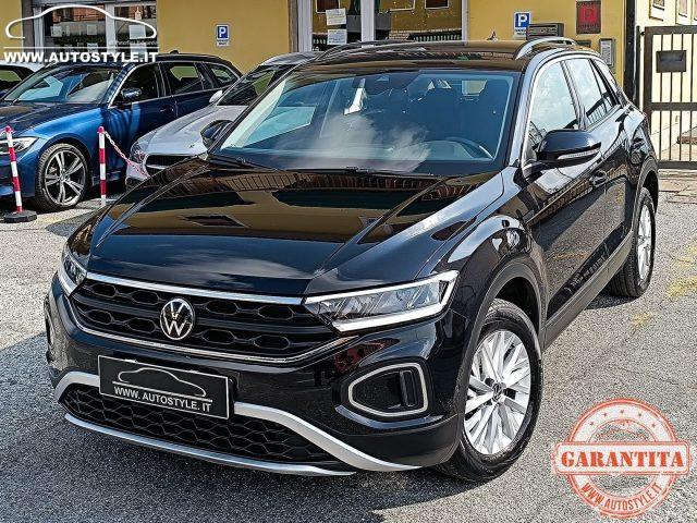 VOLKSWAGEN T-Roc 1.0 TSI Life 110Cv