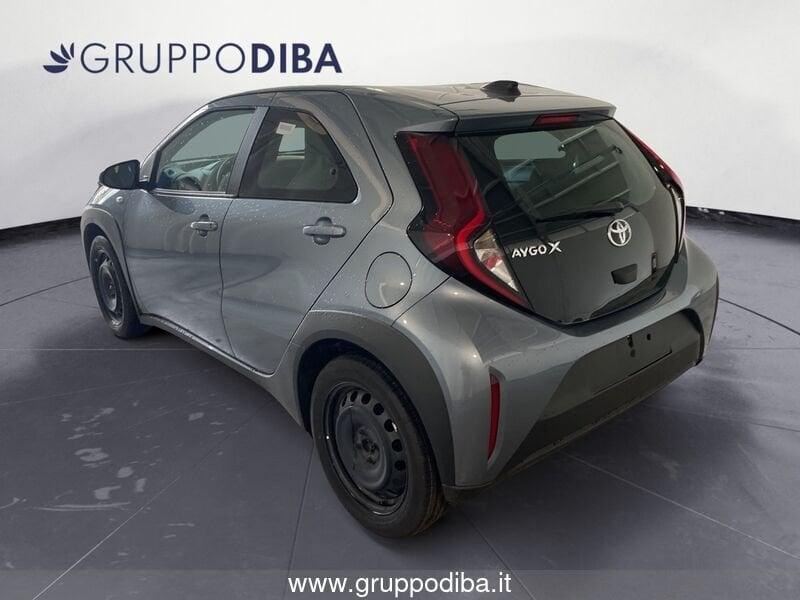 Toyota Aygo X 10B MT ACTIVE MY24