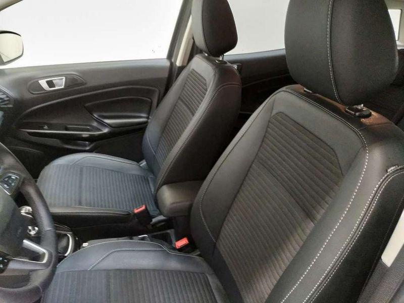 Ford EcoSport 1.0 ecoboost Titanium s&s 125cv my20.25