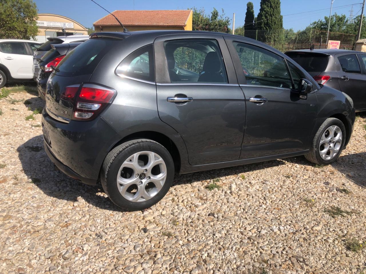 Citroen C3 1.4 HDi 70 Exclusive