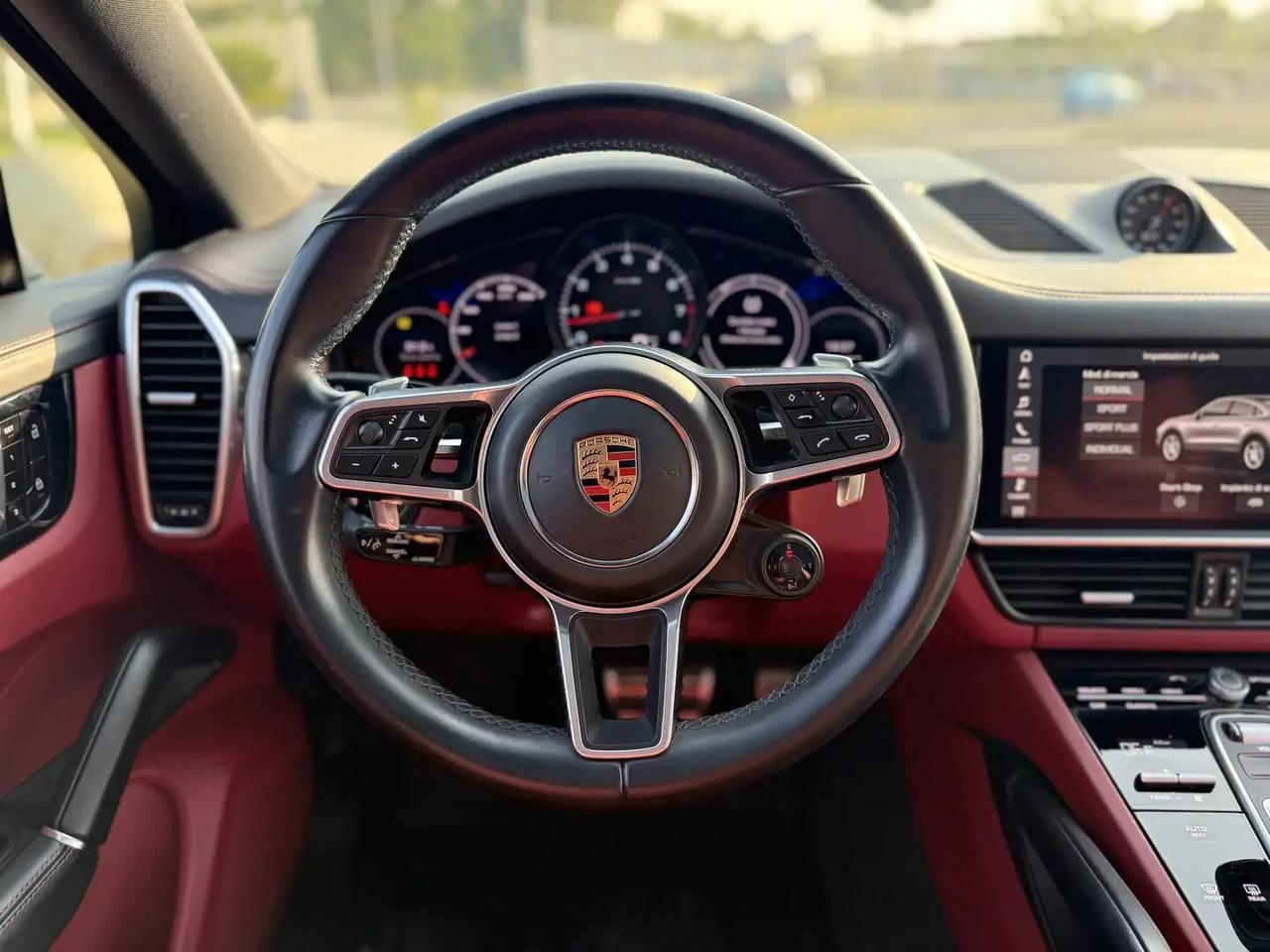 Porsche Cayenne Coupé 3.0 V6 TIPTRONIC 340CV IVA ESPOSTA UNICA