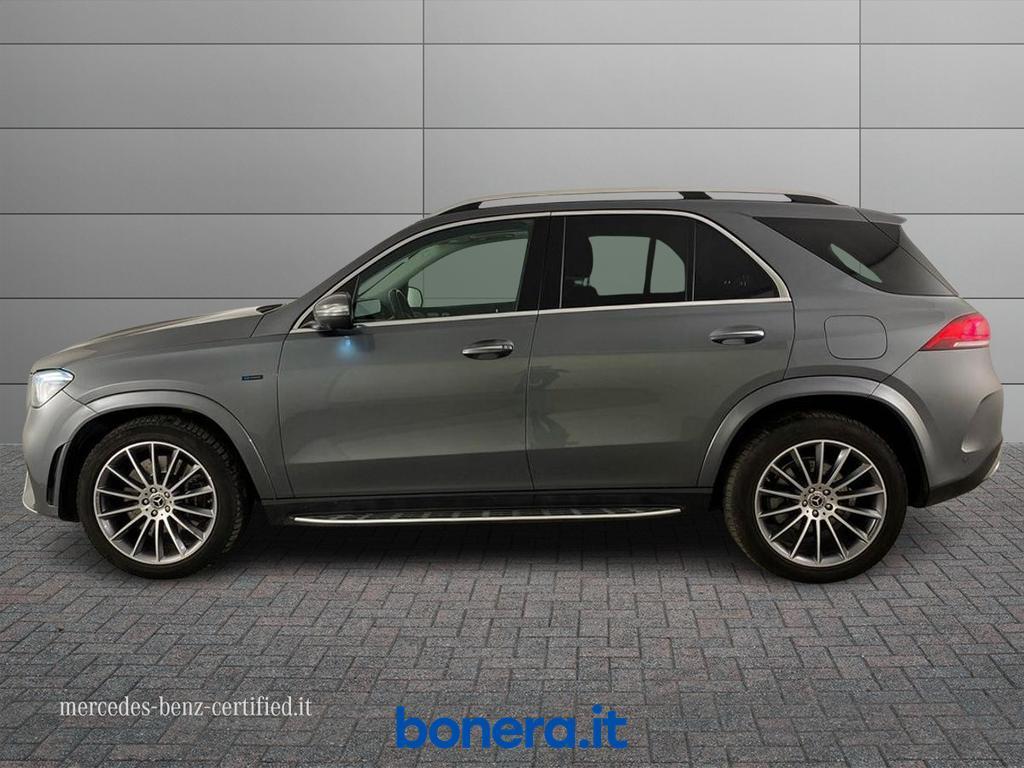Mercedes GLE 350 350 de EQ-POWER Premium Plus 4Matic 9G-Tronic Plus