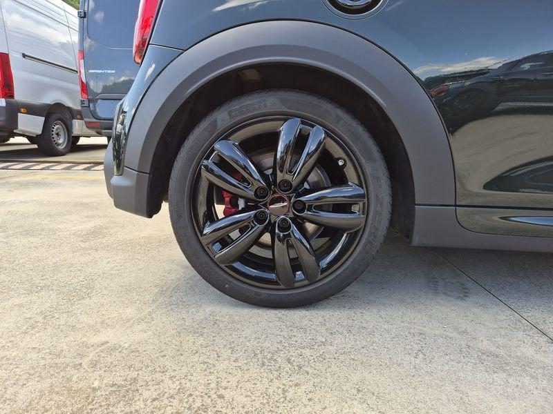 MINI Mini Cabrio 2.0 JCW JCW auto
