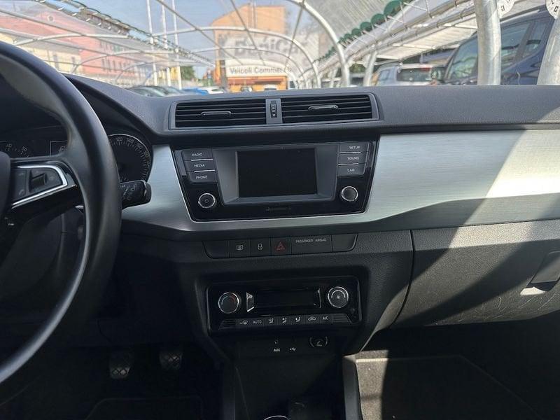 Skoda Fabia Fabia 1.2 TSI Wagon Style