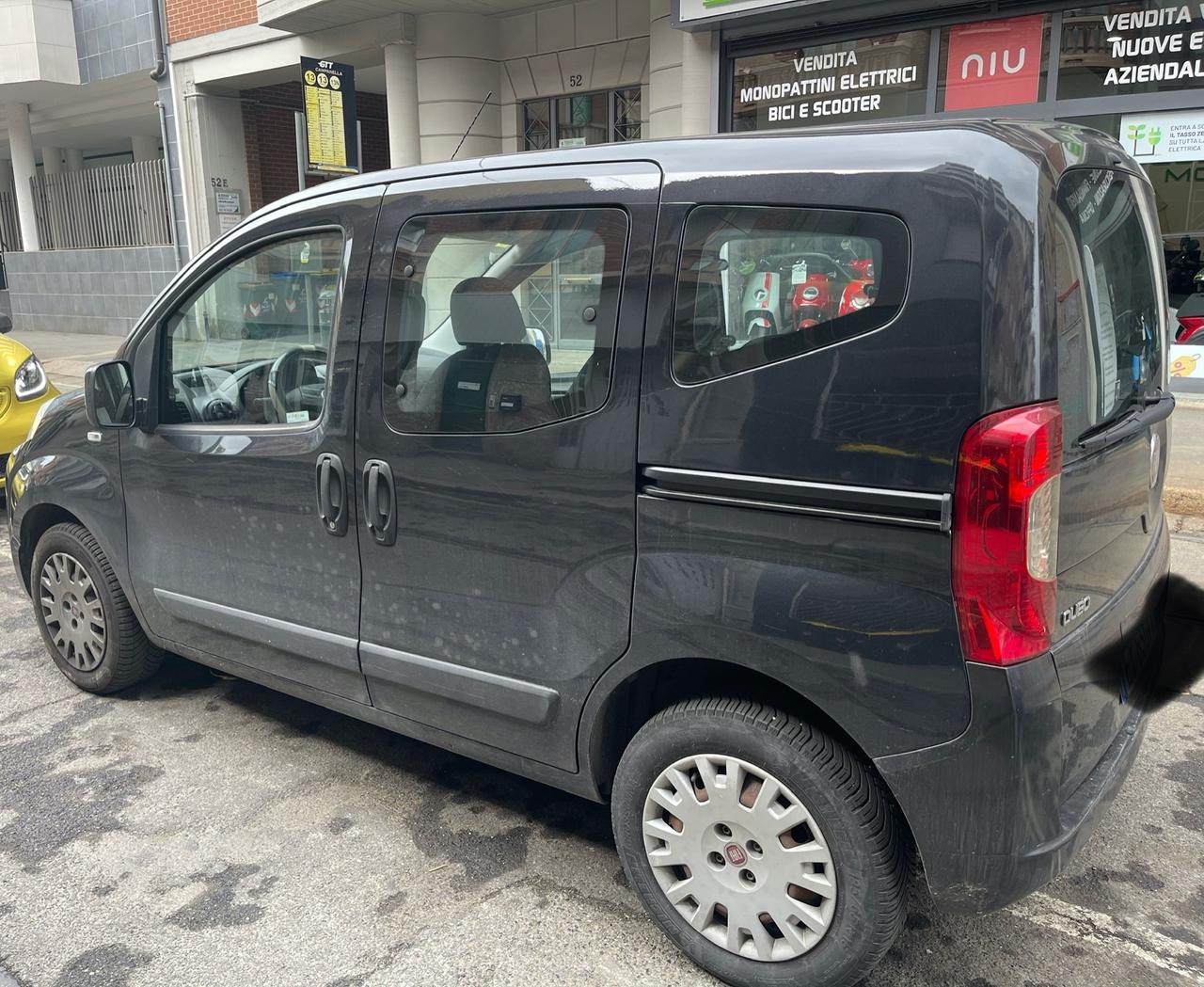 Fiat Qubo 1.3 MJT 75 CV Dynamic