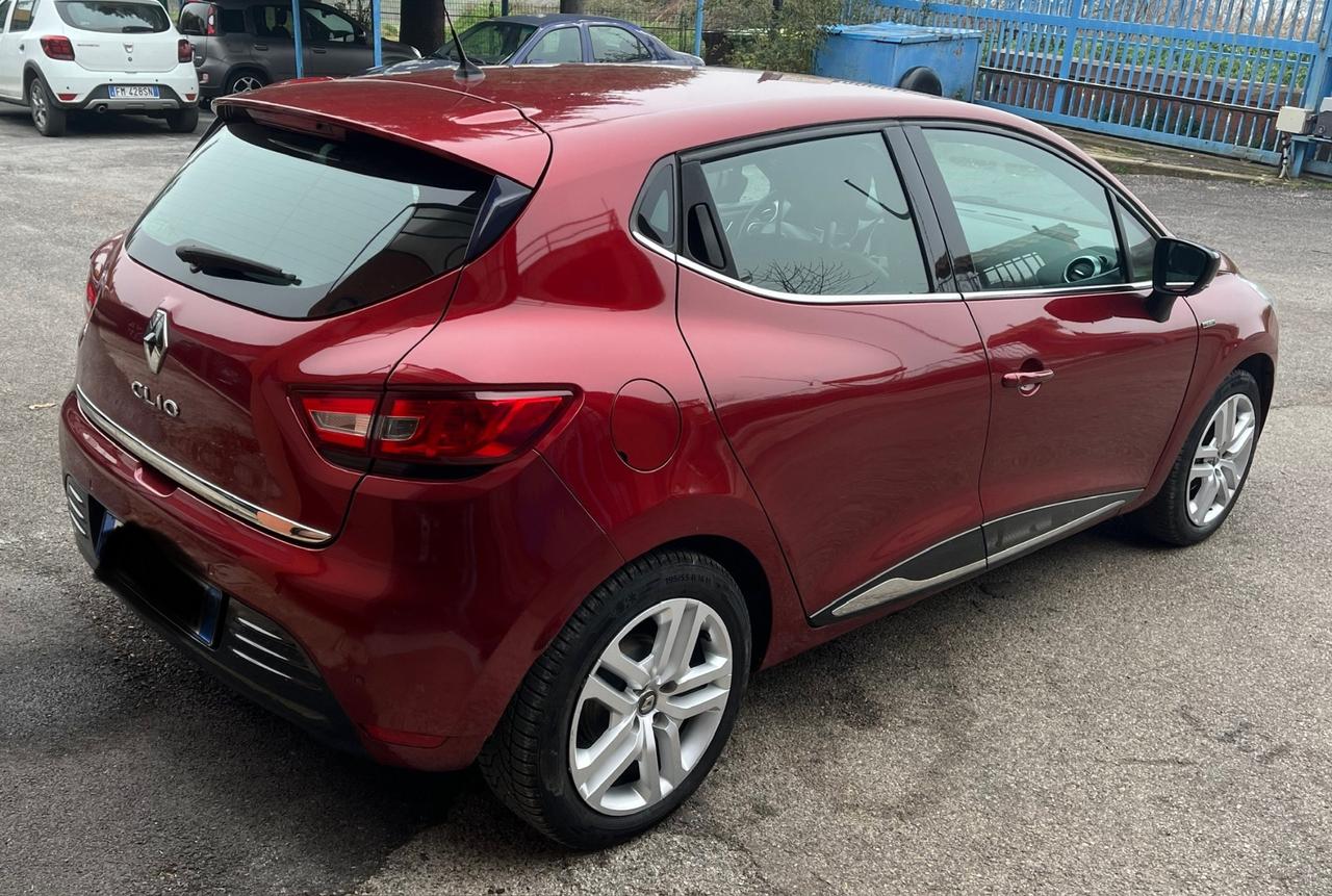 Renault Clio TCe90 CV GPL Energy Duel-Km129000-