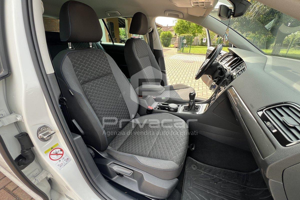 VOLKSWAGEN Golf 1.6 TDI 115 CV 5p. Highline BlueMotion Technology