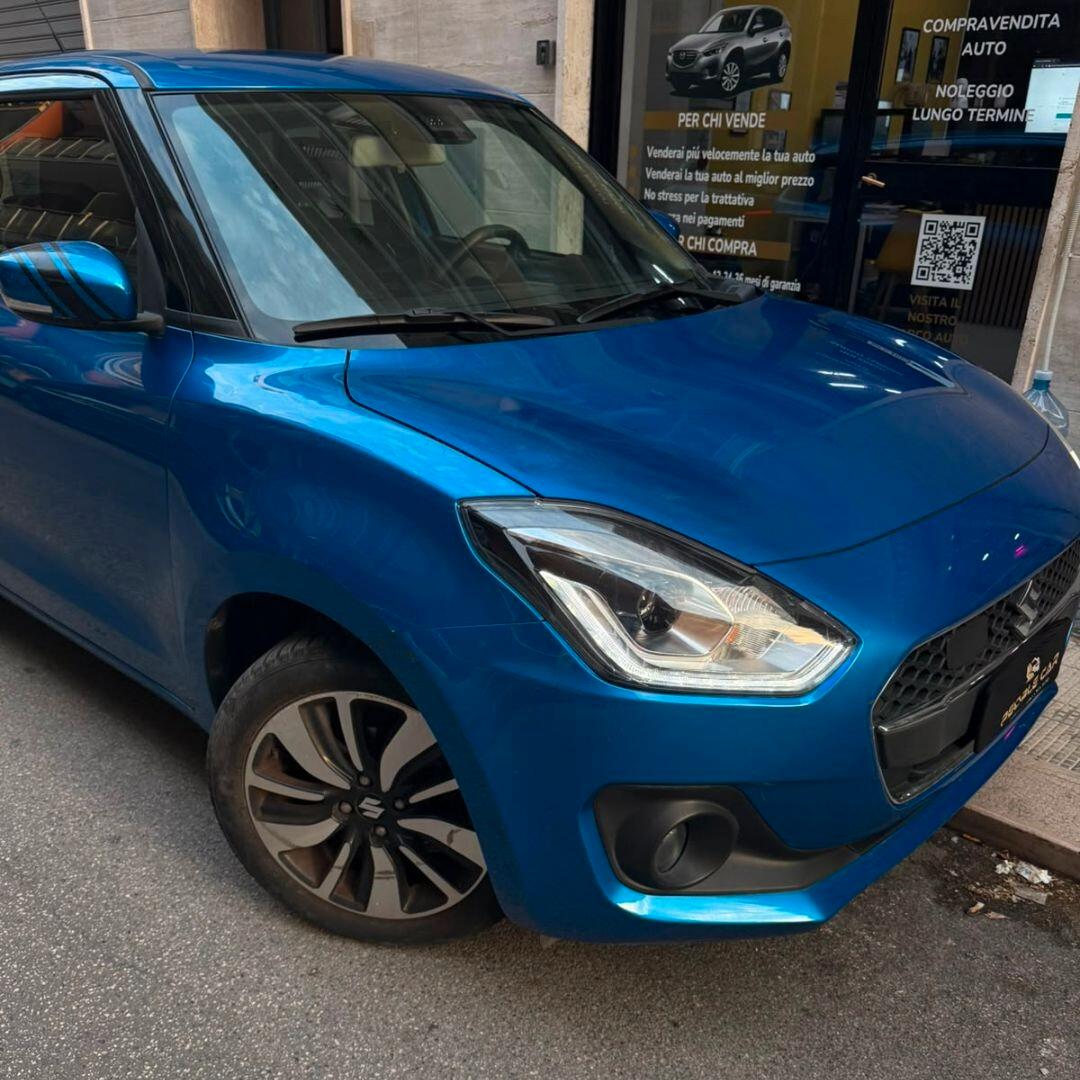 Suzuki Swift 1.0 Hybrid S - 82KW