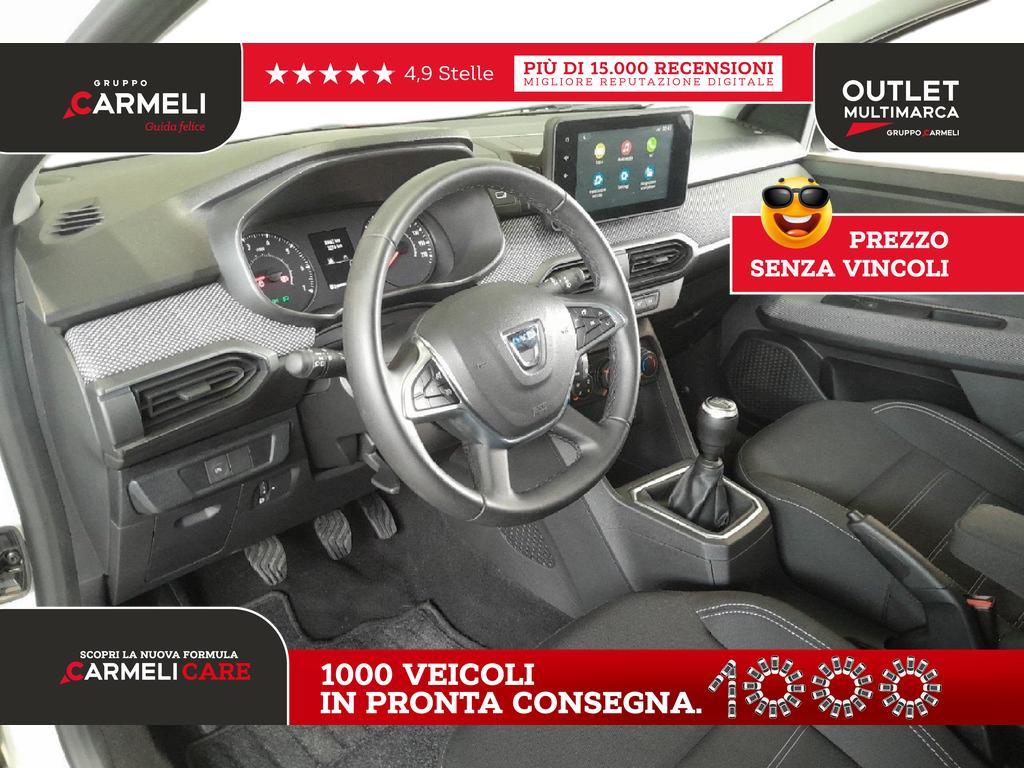 Dacia Sandero Streetway 1.0 tce ECO-G Comfort