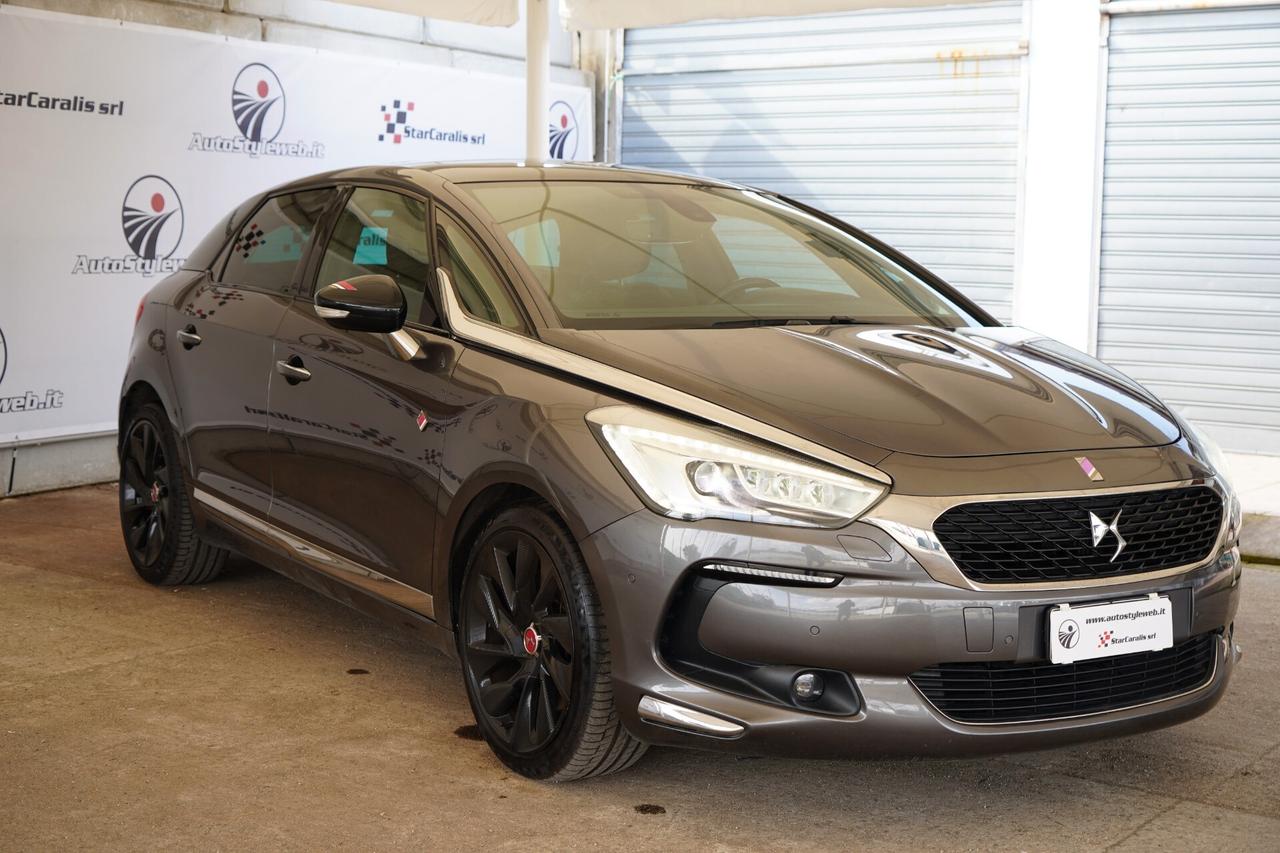 Ds DS5 5 BlueHDi 180 S&S EAT6 Performance Line