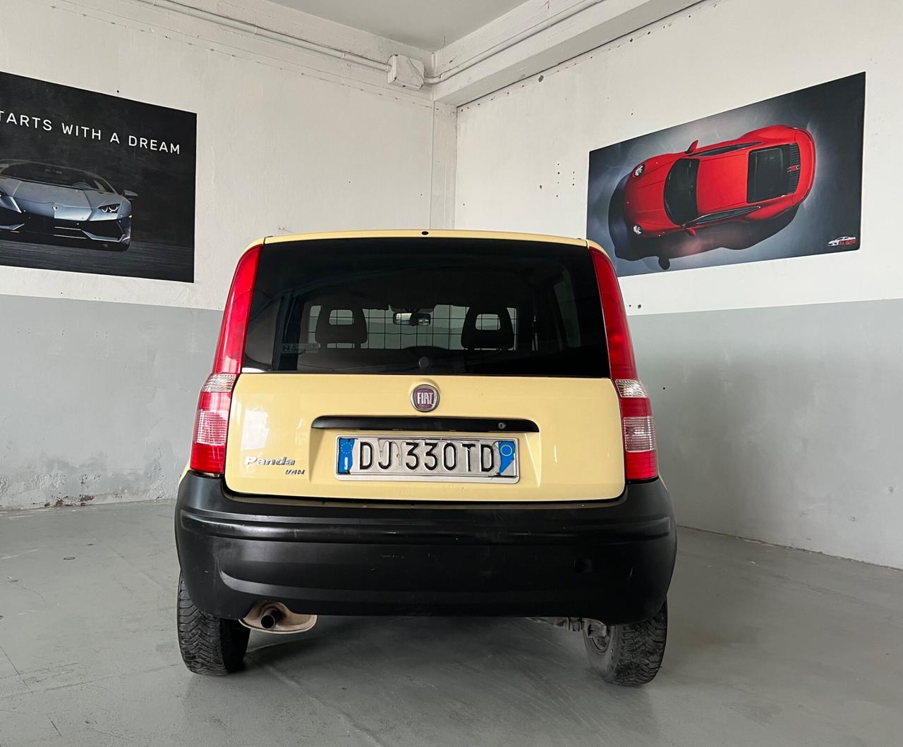 Fiat Panda 1.2 VAN Active 2 posti