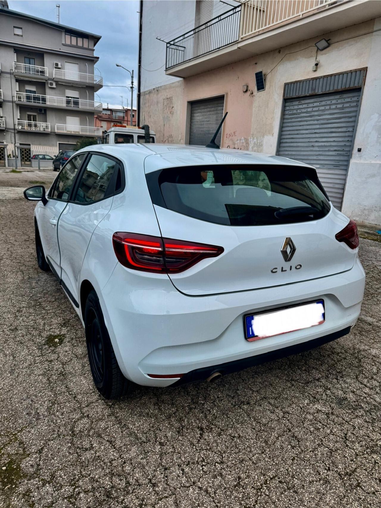Renault Clio TCe 90 CV 5 porte Techno
