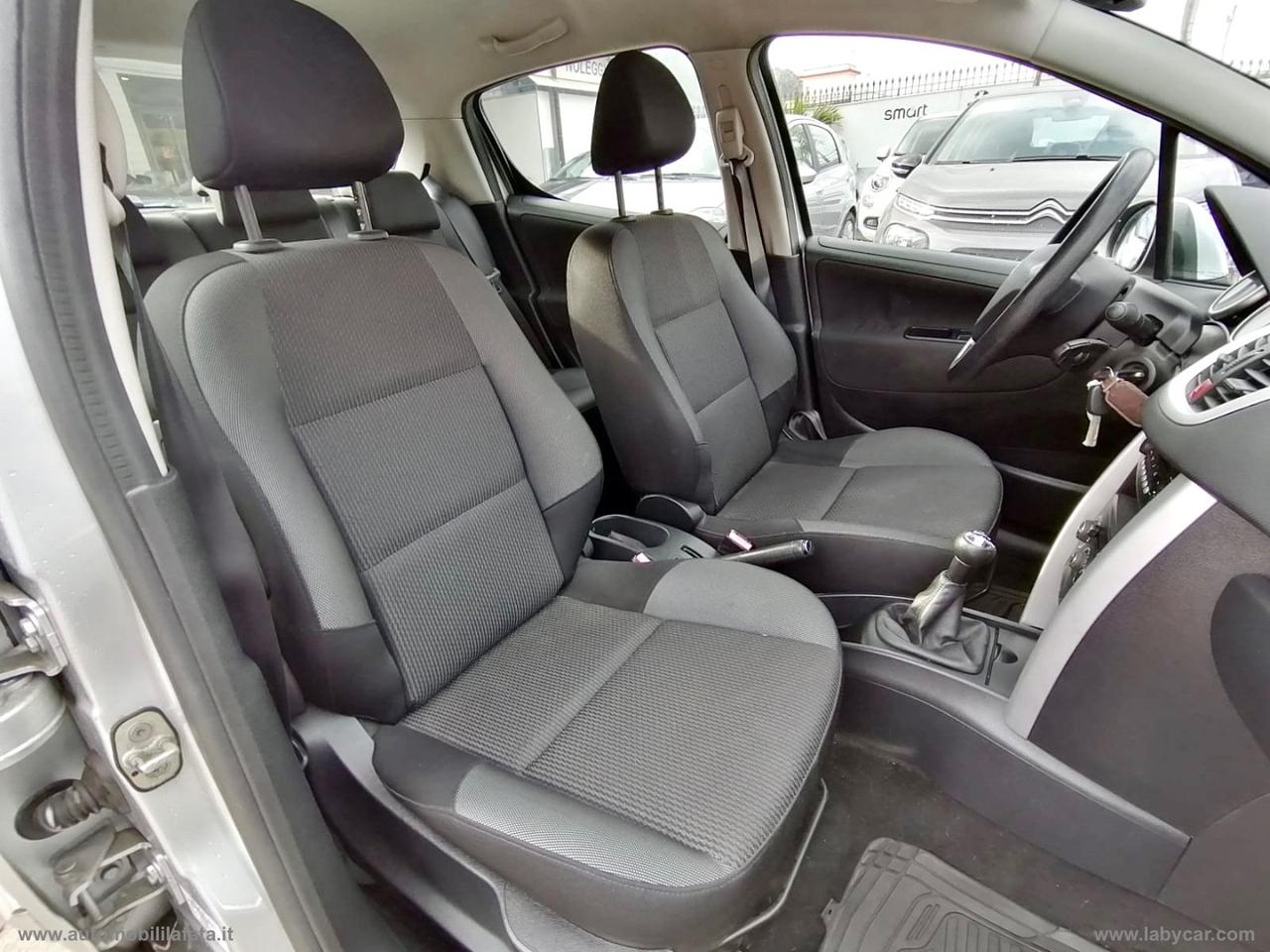 PEUGEOT 207 Plus 1.4 8V 75 CV 5p. ECO GPL GPL