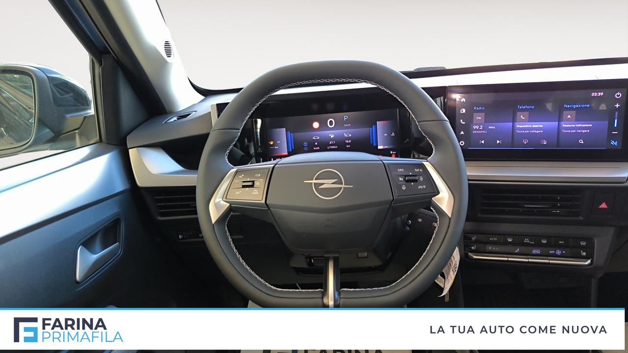 OPEL FRONTERA EDITION Hybrid 110cv EDCT