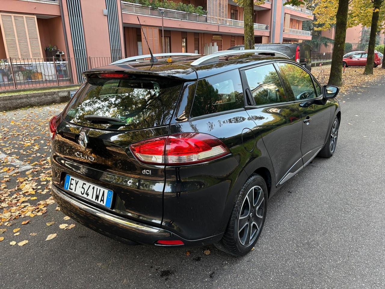 Renault Clio Sporter 1.5 dCi 8V 90CV Start&Stop Energy