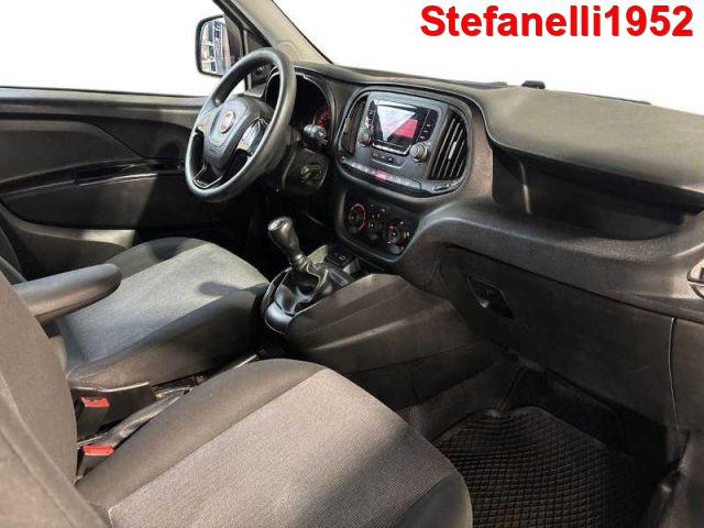 FIAT Doblo Cargo II - cargo 1.3 mjt 95cv CH1 Business S&S