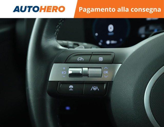 HYUNDAI Kona 1.6 HEV DCT XLine