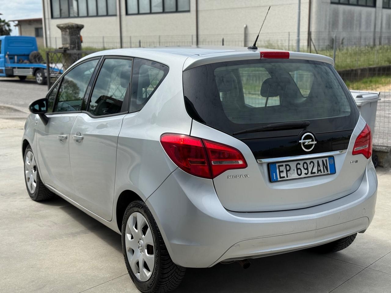 Opel Meriva 1.7 CDTI 110CV Cosmo